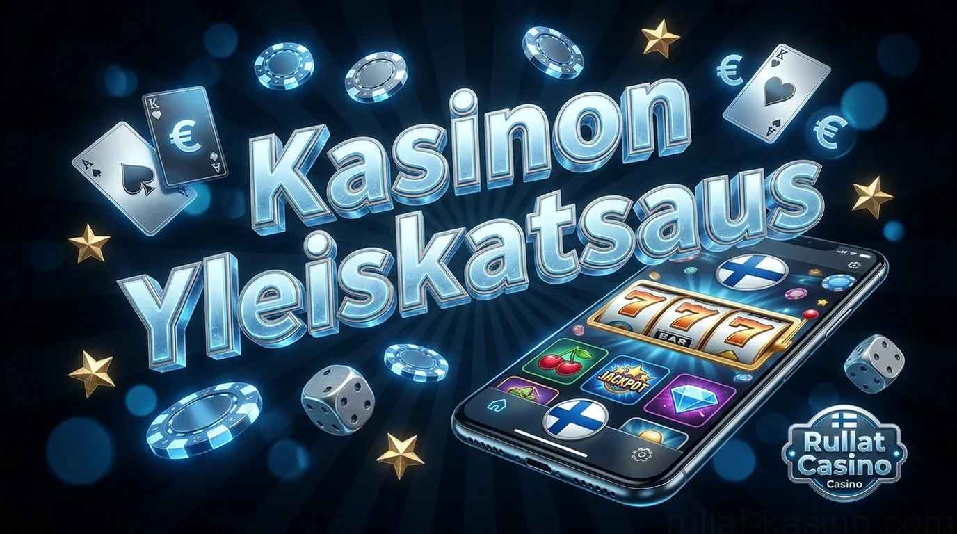 Kasinon Yleiskatsaus